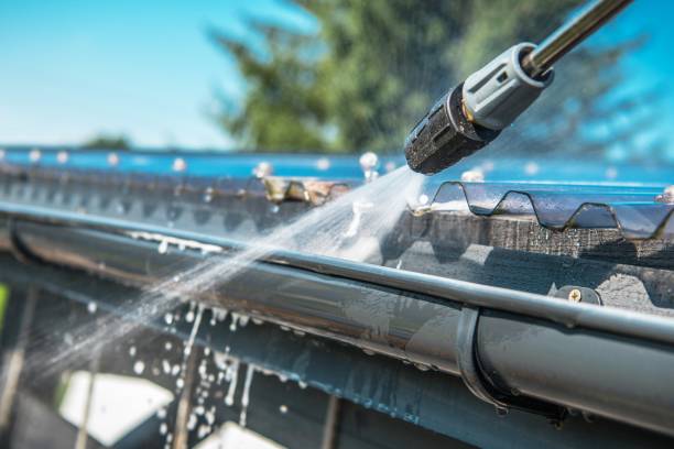 Pressure Washing Services for Businesses in George Mason, VA