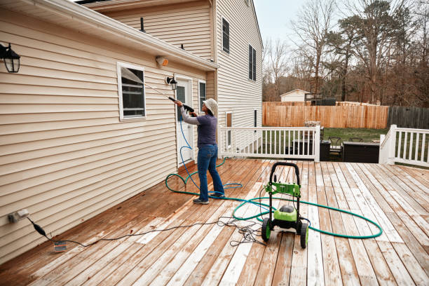 Local Pressure Washing Services in George Mason, VA